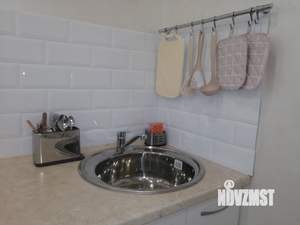 1-к квартира, посуточно, 41м2, 4/24 этаж