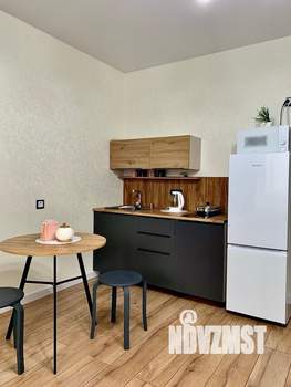 Студия квартира, на длительный срок, 27м2, 2/14 этаж