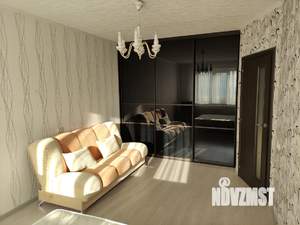 1-к квартира, на длительный срок, 36м2, 6/10 этаж