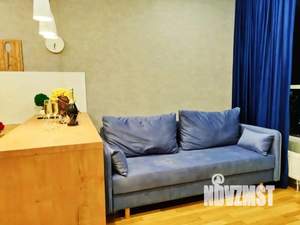 1-к квартира, посуточно, 27м2, 1/1 этаж