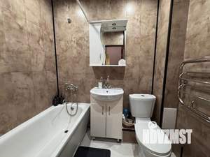 1-к квартира, посуточно, 38м2, 23/24 этаж