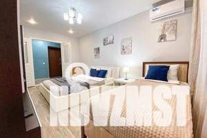 1-к квартира, посуточно, 42м2, 5/10 этаж