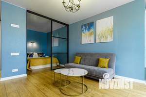 1-к квартира, посуточно, 48м2, 5/24 этаж