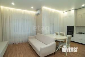 1-к квартира, на длительный срок, 58м2, 1/4 этаж