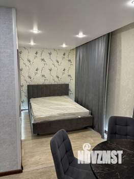 Студия квартира, на длительный срок, 24м2, 3/5 этаж
