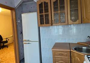 1-к квартира, на длительный срок, 35м2, 3/3 этаж