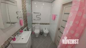 1-к квартира, посуточно, 45м2, 1/1 этаж