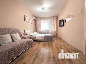 1-к квартира, посуточно, 36м2, 8/10 этаж