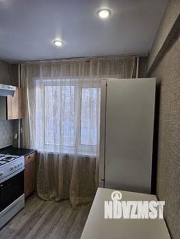 1-к квартира, на длительный срок, 38м2, 2/5 этаж