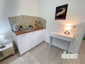 1-к квартира, посуточно, 25м2, 1/1 этаж