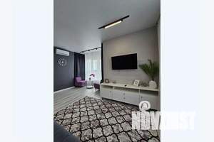 2-к квартира, посуточно, 45м2, 20/24 этаж