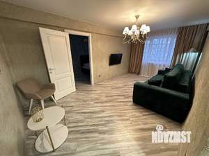 2-к квартира, посуточно, 50м2, 5/5 этаж