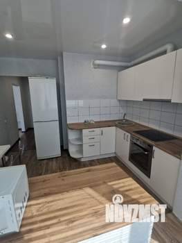 1-к квартира, на длительный срок, 40м2, 4/9 этаж