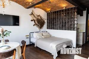 1-к квартира, посуточно, 35м2, 23/24 этаж