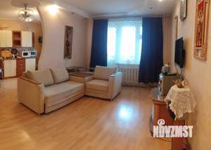 Студия квартира, на длительный срок, 46м2, 3/10 этаж