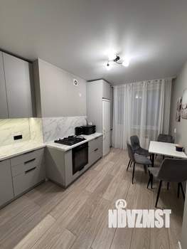 1-к квартира, на длительный срок, 41м2, 4/5 этаж