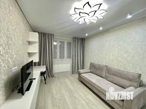 1-к квартира, на длительный срок, 40м2, 1/11 этаж