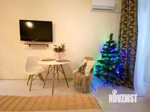 Студия квартира, посуточно, 30м2, 5/24 этаж