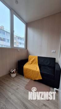 1-к квартира, посуточно, 36м2, 1/3 этаж