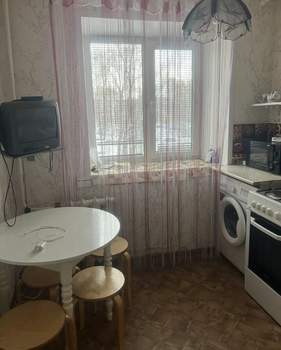 1-к квартира, на длительный срок, 36м2, 3/5 этаж