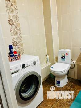 1-к квартира, посуточно, 40м2, 4/4 этаж