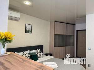 1-к квартира, посуточно, 24м2, 1/1 этаж