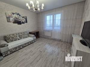 1-к квартира, на длительный срок, 40м2, 3/11 этаж