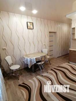 1-к квартира, посуточно, 42м2, 1/4 этаж