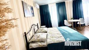 Студия квартира, посуточно, 31м2, 12/16 этаж