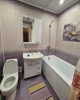 1-к квартира, на длительный срок, 38м2, 1/3 этаж