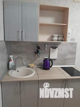 1-к квартира, посуточно, 48м2, 12/16 этаж