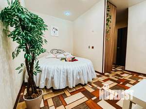 1-к квартира, посуточно, 30м2, 7/10 этаж