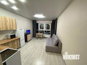 Студия квартира, посуточно, 29м2, 6/24 этаж