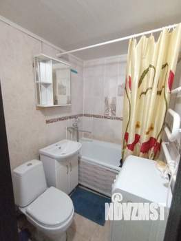 1-к квартира, на длительный срок, 35м2, 2/4 этаж