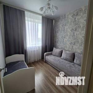 3-к квартира, посуточно, 60м2, 1/1 этаж