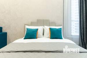 1-к квартира, посуточно, 40м2, 11/24 этаж