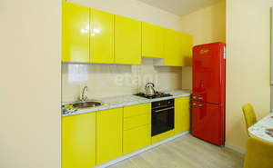 1-к квартира, на длительный срок, 40м2, 3/5 этаж