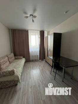 Студия квартира, на длительный срок, 21м2, 11/25 этаж