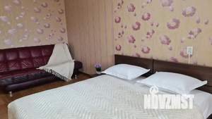 1-к квартира, посуточно, 46м2, 1/1 этаж