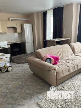 Студия квартира, на длительный срок, 30м2, 6/24 этаж