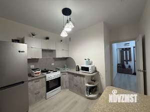 1-к квартира, на длительный срок, 36м2, 5/24 этаж