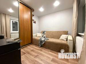 3-к квартира, посуточно, 60м2, 1/1 этаж