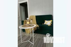 1-к квартира, посуточно, 37м2, 1/9 этаж