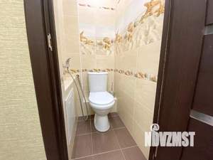 2-к квартира, посуточно, 60м2, 1/1 этаж