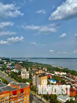 1-к квартира, посуточно, 40м2, 24/24 этаж