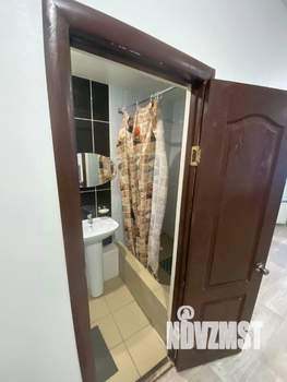 1-к квартира, посуточно, 25м2, 1/1 этаж