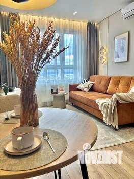 Студия квартира, посуточно, 22м2, 21/24 этаж