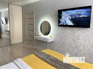 1-к квартира, посуточно, 34м2, 4/10 этаж