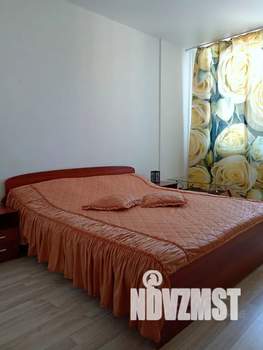 1-к квартира, посуточно, 36м2, 21/24 этаж