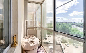 1-к квартира, на длительный срок, 41м2, 6/24 этаж